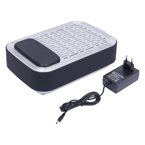 Tragbarer Nagelstaubsammler - 25W Maniküre Staubsauger Mit Typ-C