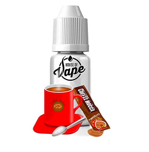 Mokka Kaffee Aroma Konzentrat für E Liquid Eliquid E-Liquid E-Juice Mocca Aromakonzentrat 30-100ml, 0 mg Nikotin (Mokka…