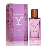 Tru Western Yellowstone Dusk Women’s Eau de Parfum, Night Blooming Jasmine, Vanilla Orchid, Merlot, Sweet Herbs & Vetiver, 1.7 fl oz (50 ml)