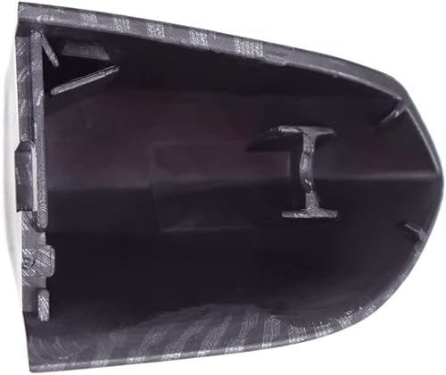 Miniatura 5 de CULMKARI La tapa de la manija de la puerta del lado del conductor se adapta a Ford Mustang 2015-2020 reemplaza FR3Z-63218A15-ACPTM