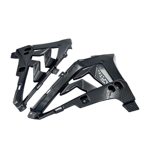 Carénage carbone pour QJMOTOR SRK800RR protection haut de gamme