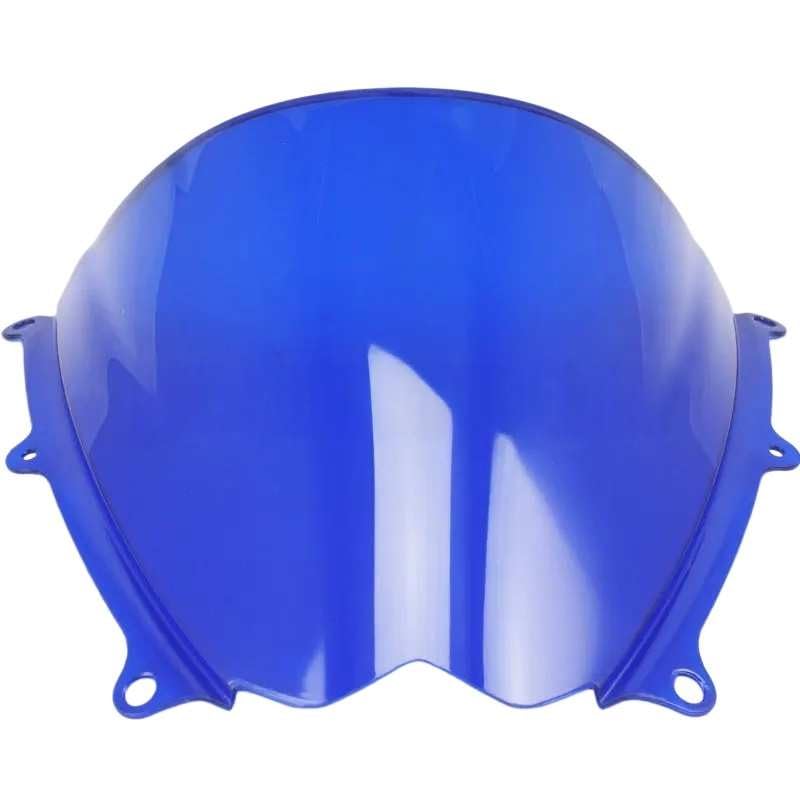 Bulle moto noire GSX-R 1000 2007 2008 idéale pour les sorties sur circuit
