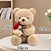 Oso Peluche 23 cm Tedy Bear Oso de Peluche Imagen de Oso Peluche 23 cm Tedy Bear Oso de Peluche