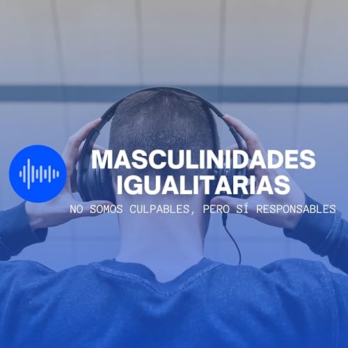『MASCULINIDADES IGUALITARIAS』のカバーアート