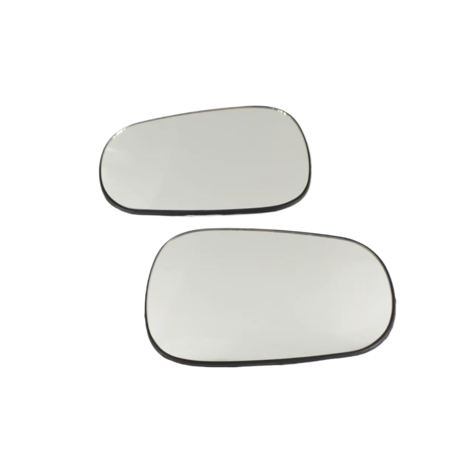 Rétroviseur grand angle chauffé compatible Clio Megane Modus - 7