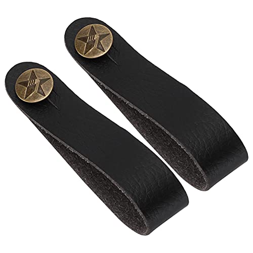 Corde de bouton de sangle de cou de guitare , 2 pièces chaîne de bouton de sangle de cou de guitare en cuir PU cravate… - Les Beatles, Paul McCartney, John Lennon, RIngo Starr, George Harrison Corde de bouton de sangle de cou de guitare , 2 pièces chaîne de bouton de sangle de cou de guitare en cuir PU cravate…