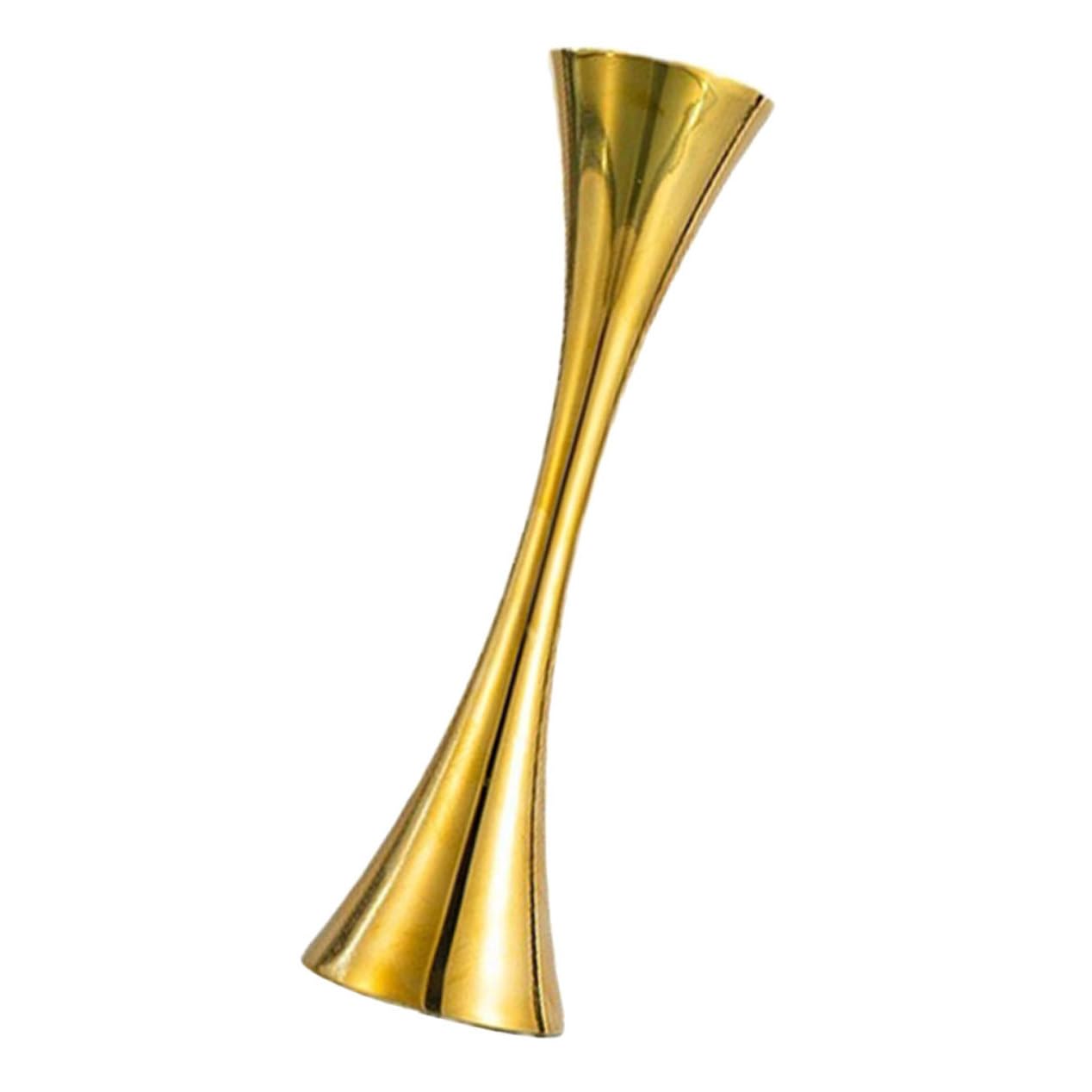 TOYANDONA Centrotavola in Metallo Vaso per Matrimonio Decorazioni per Tavoli Stile Moderno Multiuso per Eventi e Interni