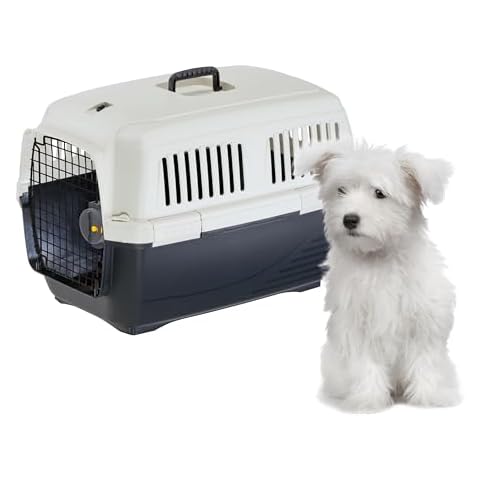 Ferplast Clipper 3 Pet Carrier for Travel Cover