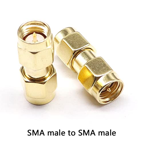 Conector SMA de 3 vías con ángulo recto que duplica su señal RF sin perder espacio 3