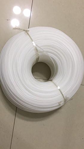 5KG High Density Polyethylene (HDPE) White Welding Rod 1/8" Dia -.125" 4mm