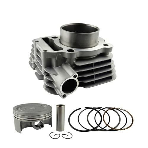 Kit de bloque de cilindros con compresión estable de 74 mm para XT250 años 2013 a 2015 2