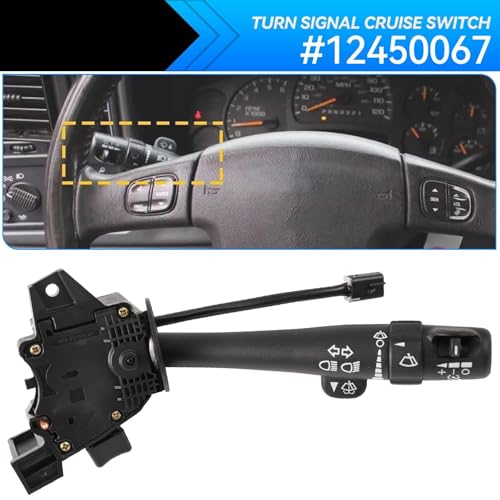 Réparer les clignotants Isuzu Ascender avec la commande 12450067