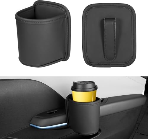 Portavasos para Auto Nissan Altima 2019-2025 Negro miniatura 2