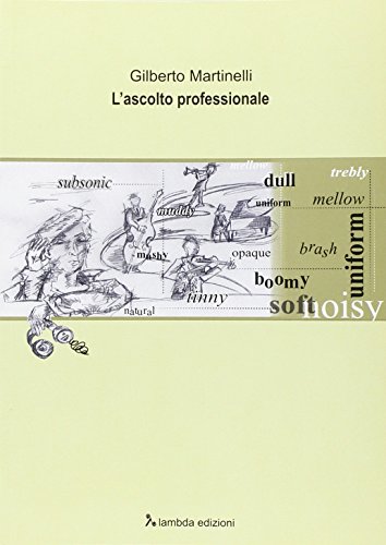 9788890166822 L'ascolto professionale
