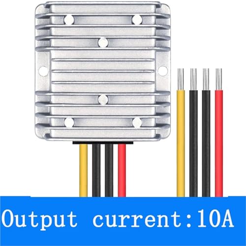 Convertisseur 24V 19V résolvant les coupures d'alimentation PC - 2