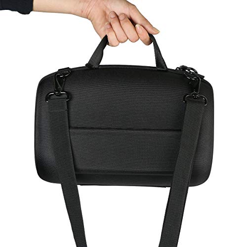 Co2Crea Hard Travel Case Replacement For Jbl Xtreme 2 Portable Wireless Bluetooth Speaker (Xtreme 2, Black Hard Case With Inner Blue) #TOP5