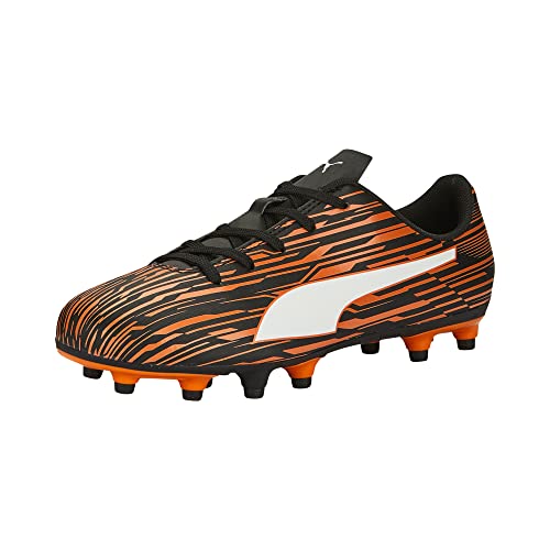 Puma Rapido III tenis unisex para niños ideales para futbol
