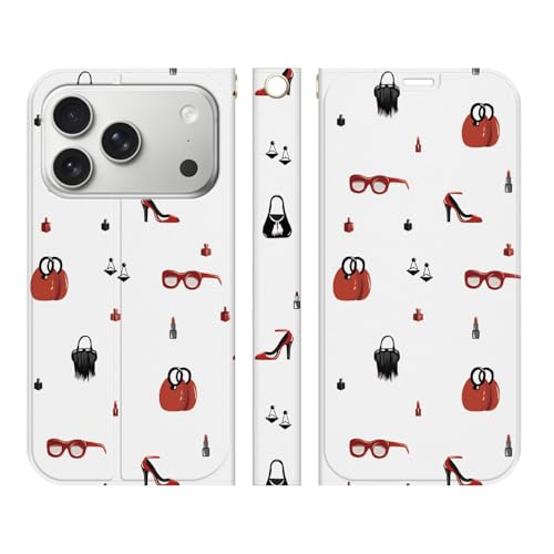 Ruuu �x���g�Ȃ� iPhone 17 Pro Max �Ή� �蒠�^ �X�}�[�g�t�H�� iPhone�P�[�X �J�o�[ �t�@�b�V���� �R�X���� �n�C�q�[�� ���ϕi ���K�l �T���O���X ���b�v �l�C�� �V���v�� ���m�g�[�� ������� ��l���킢�� ���� ���g��