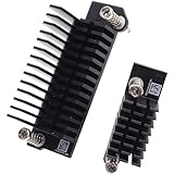 Deal4GO Voltage-Regulator Mos VRM VR Heat-Sink kit KCCVY 6DWC8 Replacement for Dell Alienware Aurora R15 with AMD CPU