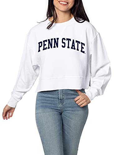 chicka-d Women's Corded Boxy Pullover