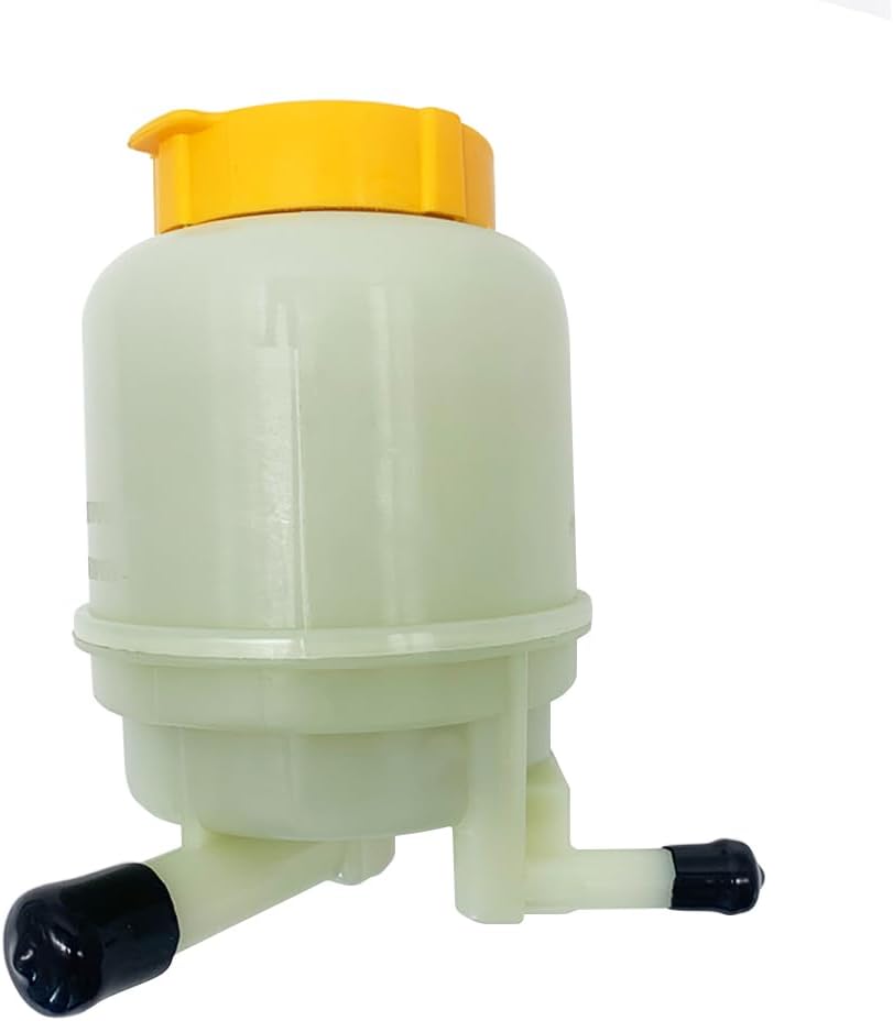 Power Steering Reservoir 2002-2005 for Subaru Impreza 2.0L and 2002-2007 for Subaru Impreza WRX 2.5L - P/S Tank Bottle & Cap