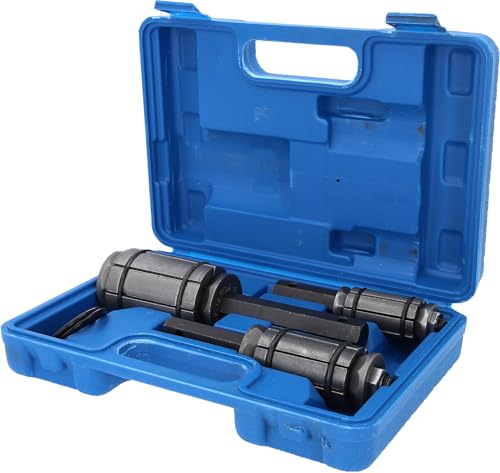 BRILLIANT TOOLS BT601060 Auspuffrohrformer-Satz | 3-tlg [Powered by KS TOOLS]
