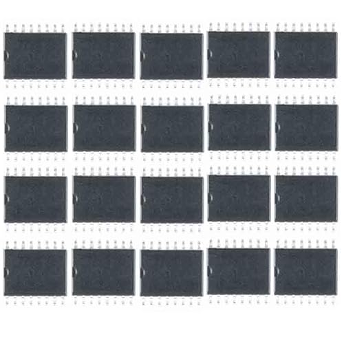 20PCS MAX202 MAX202CWE MAX202EWE SOP16