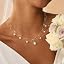 Gold-Pearl Choker