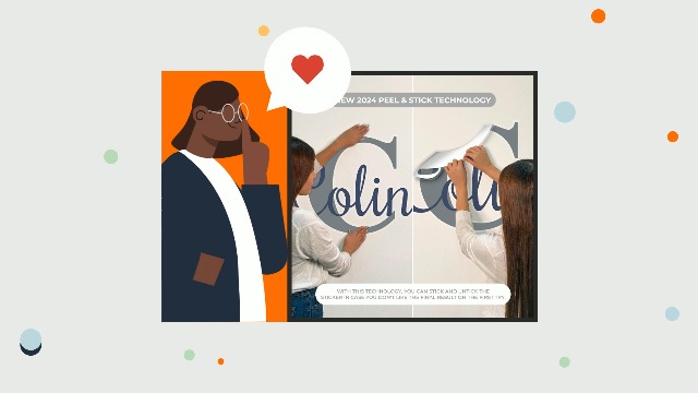 Vinilo decorativo personalizado mariposas para pared miniatura 7