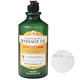プロズビ ウォーターソルブル マッサージオイル グレープフルーツ 1L (全6種類/全2サイズ) [ ボディマッサージオイル ボディオイル 水溶性オイル 水溶性アロマオイル アロママッサージオイル ミネラルオイル ボディ ボディー 業務用 ]