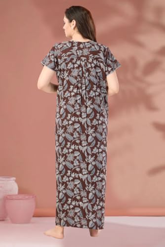 Image of Soulemo Women's Printed Alpine Nighty 1672