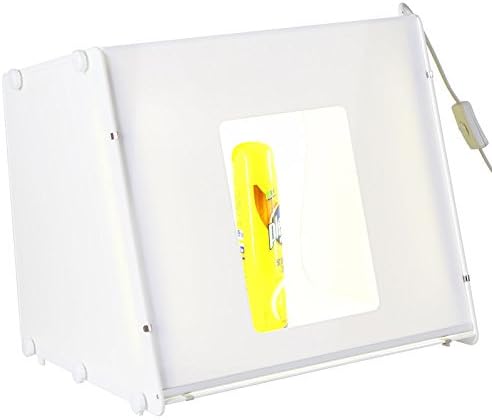 SANOTO MK Series Professional Photo Studio Light Box Tent By Gravitis Enterprise (Sanoto MK45 Medium Light Box)