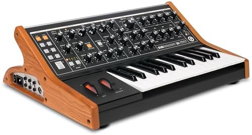 Amazon.com: MOOG Subsequent 37 Paraphonic Analog Synthesizer and 