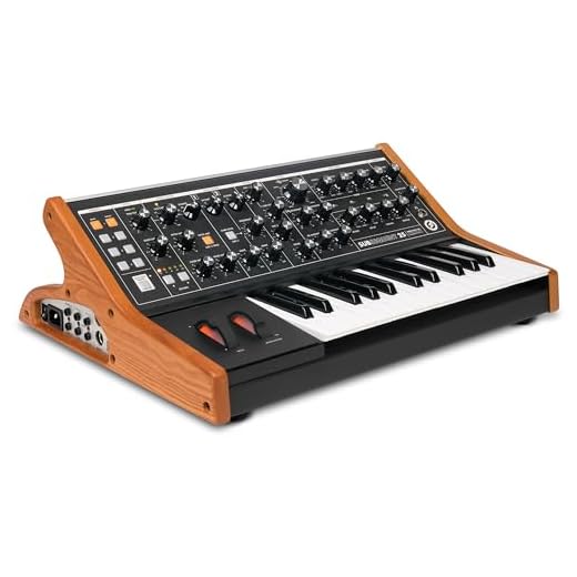 Moog Subsequent 25 Analog Synthesizer
