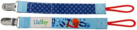 Pacifier Clip - 1 pack Tool boy
