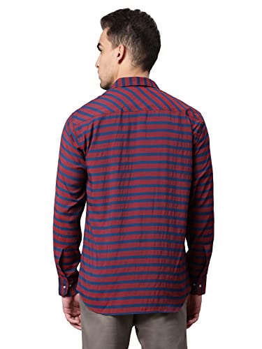 Image of DHRUVI TRENDZ Regular Fit Men's Shirt