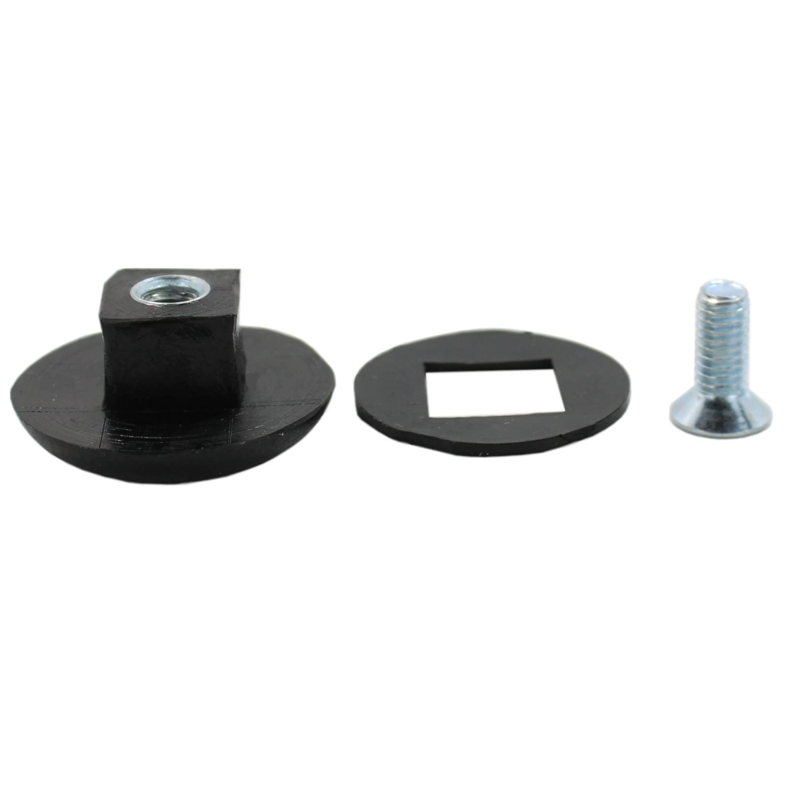 Original PSA – Clip Fissaggio Per Vetro Finestra (Dado Cieco) Per Citroen E Peugeot – OE 857379, 8573.79, 857312