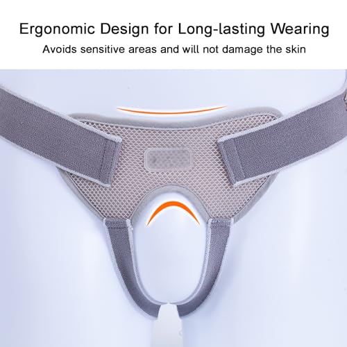 Faja para Hernia Unisex con Banda Elástica Small miniatura 4