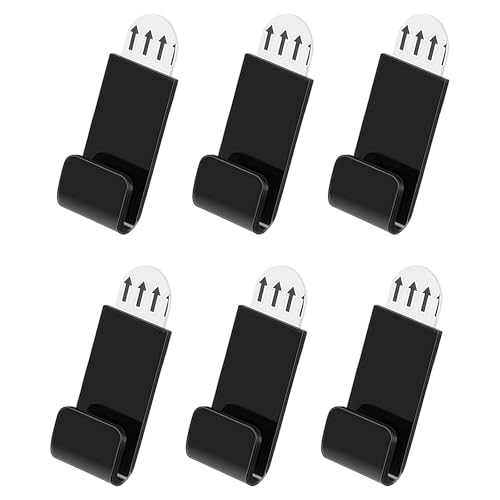 La mejor comparación de Sistemas de adhesivos de montaje - 5 favoritos. 40 6 estantes de exhibición de pared de acrílico para vinilos, registros, sistemas de montaje adhesivos extraíbles, estante de almacenamiento de ahorro de espacio, vinilos...