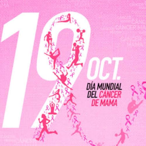 Vergsus - Día Internacional contra el cáncer de mama Podcast Por arte de portada