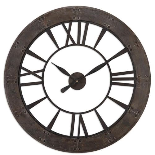 Best Uttermost Ronan Wall Clocks