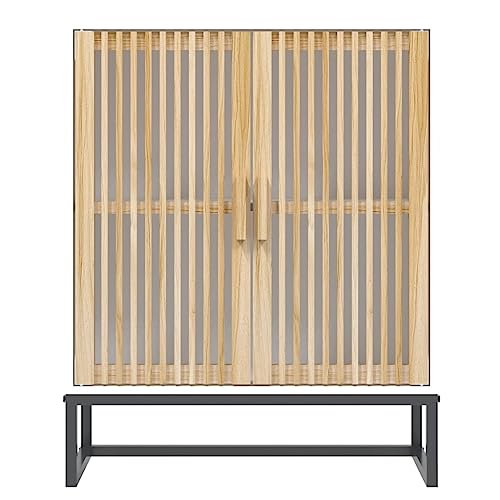 Muebles de madera de ingeniería blanca de alta estabilidad y estructura compacta TALCUS 6