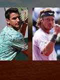 Camilo Ugo Carabelli - Andrey Rublev