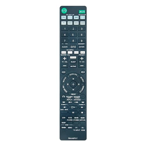 Télécommande RM-AAP017 Sony STR-K890 ampli Home Cinéma