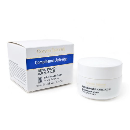 Coryse Salome Competence Anti-Age Firming Face Care, 1.7 Ounce