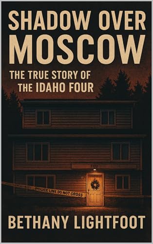 Shadow Over Moscow: The True Story of the Idaho Four (Idaho Four Murders Book 1)