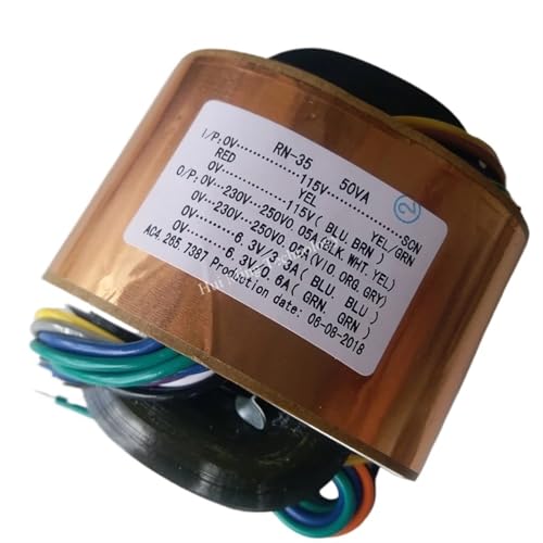 YSMCVKZBF R Core 50W Audio Power Amplifier 115V-230V
