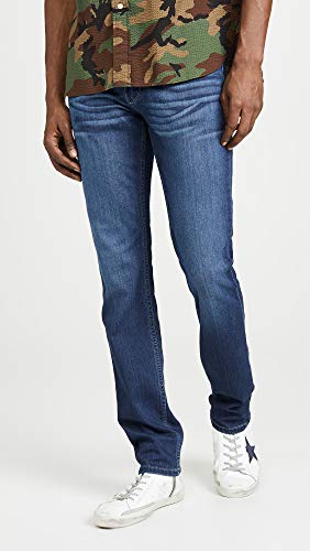 Image of PAIGE Men's Federal Transcend Slim Straight Jeans 34 inch