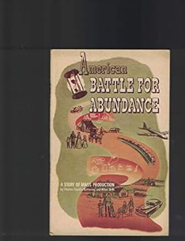 Paperback American Battle for Abundance A Story of Mass Production Book