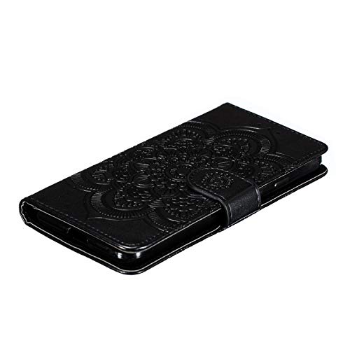 Étui portefeuille Google Pixel 3 avec support vidéo idéal pour le train - 6